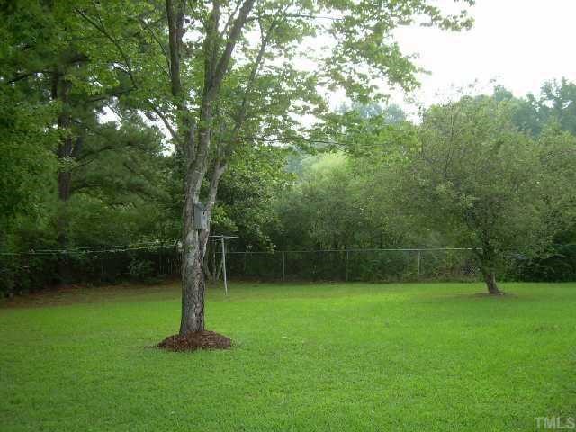 5223 Revere Road Durham, NC 27713 - Photo 3 of 6 a view of a park