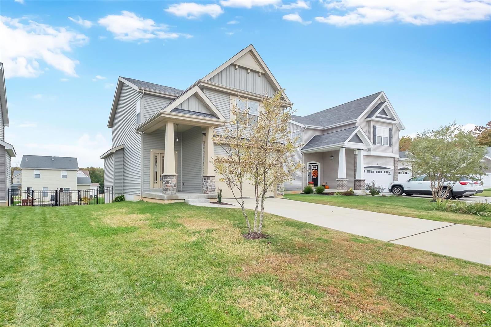 734 Sunset Lane O'Fallon, MO 63366 - Photo 3 of 30