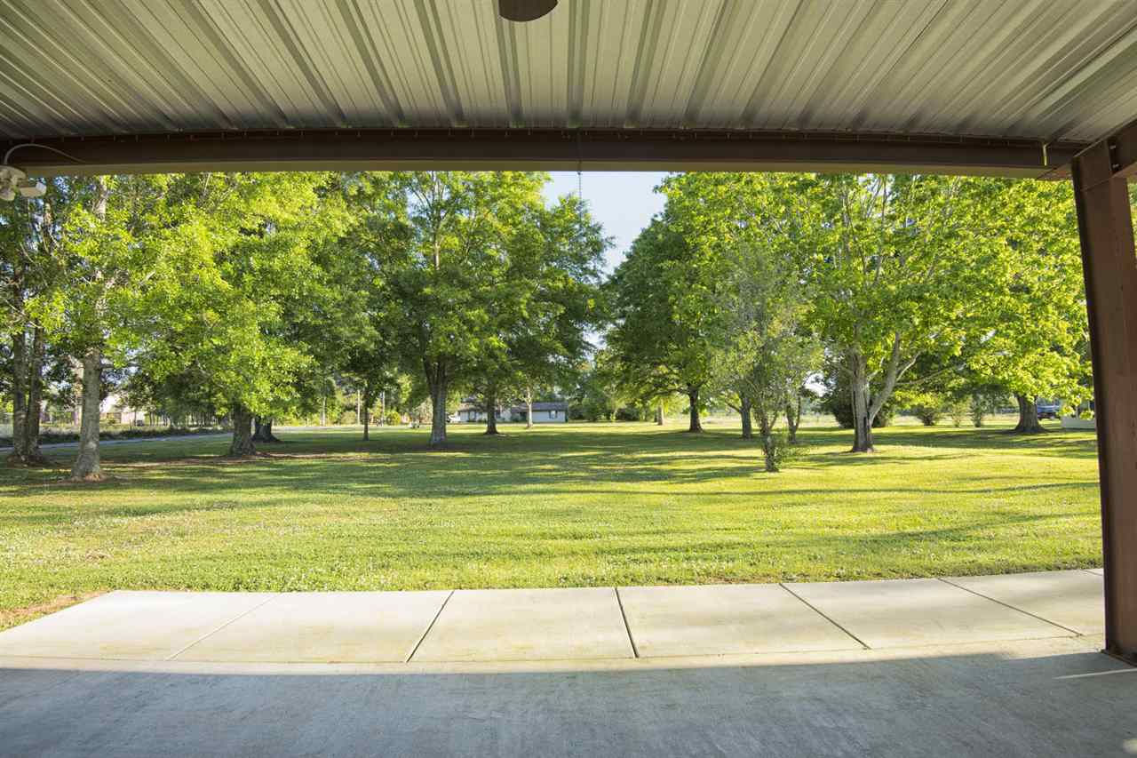 24980 Trott Lane Daphne, AL 36526 - Photo 7 of 29 View from front porch