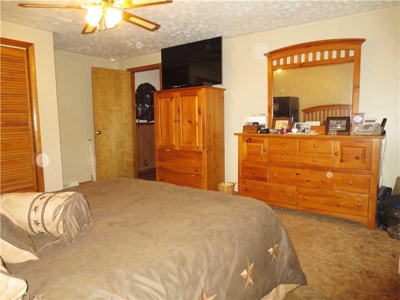 555 Sarver Road Sarver, PA 16055 - Photo 9 of 20 Master Bedroom. With a double closet