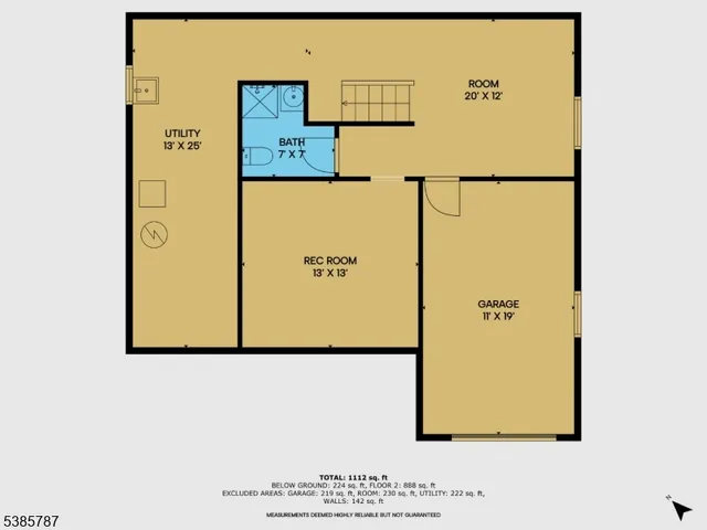 $500,000 | 4 Lingert Avenue, Clinton, NJ 08809