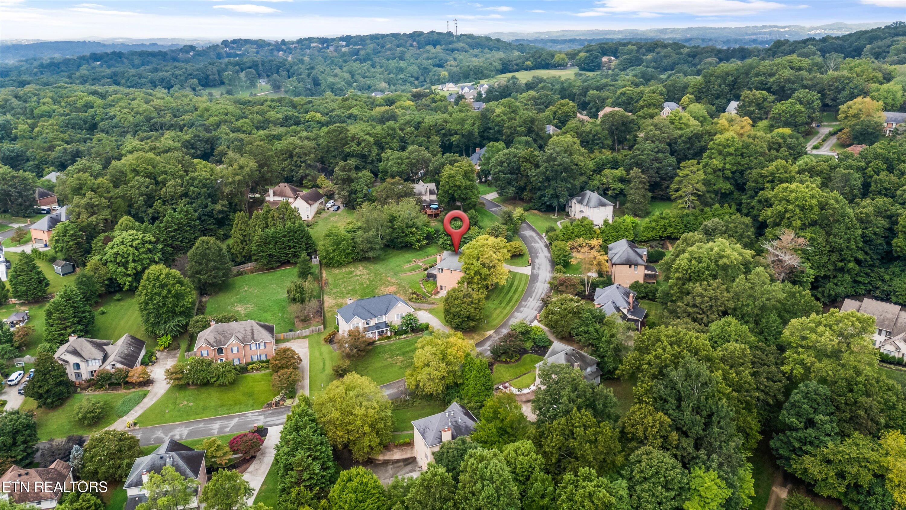 10655 Forest Crest Road Knoxville, TN 37922 - Photo 50 of 50 47-10655 Forest Crest Rd 46