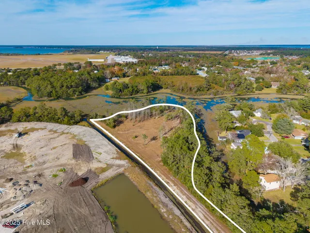 $1,200,000 | 0 Live Oak Street, Beaufort, NC 28516