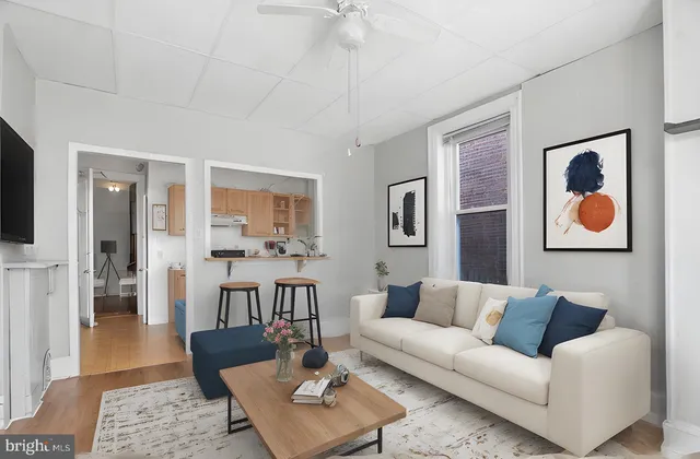 $1,275 | 711 Corinthian Avenue, Unit 2R, Philadelphia, PA 19130