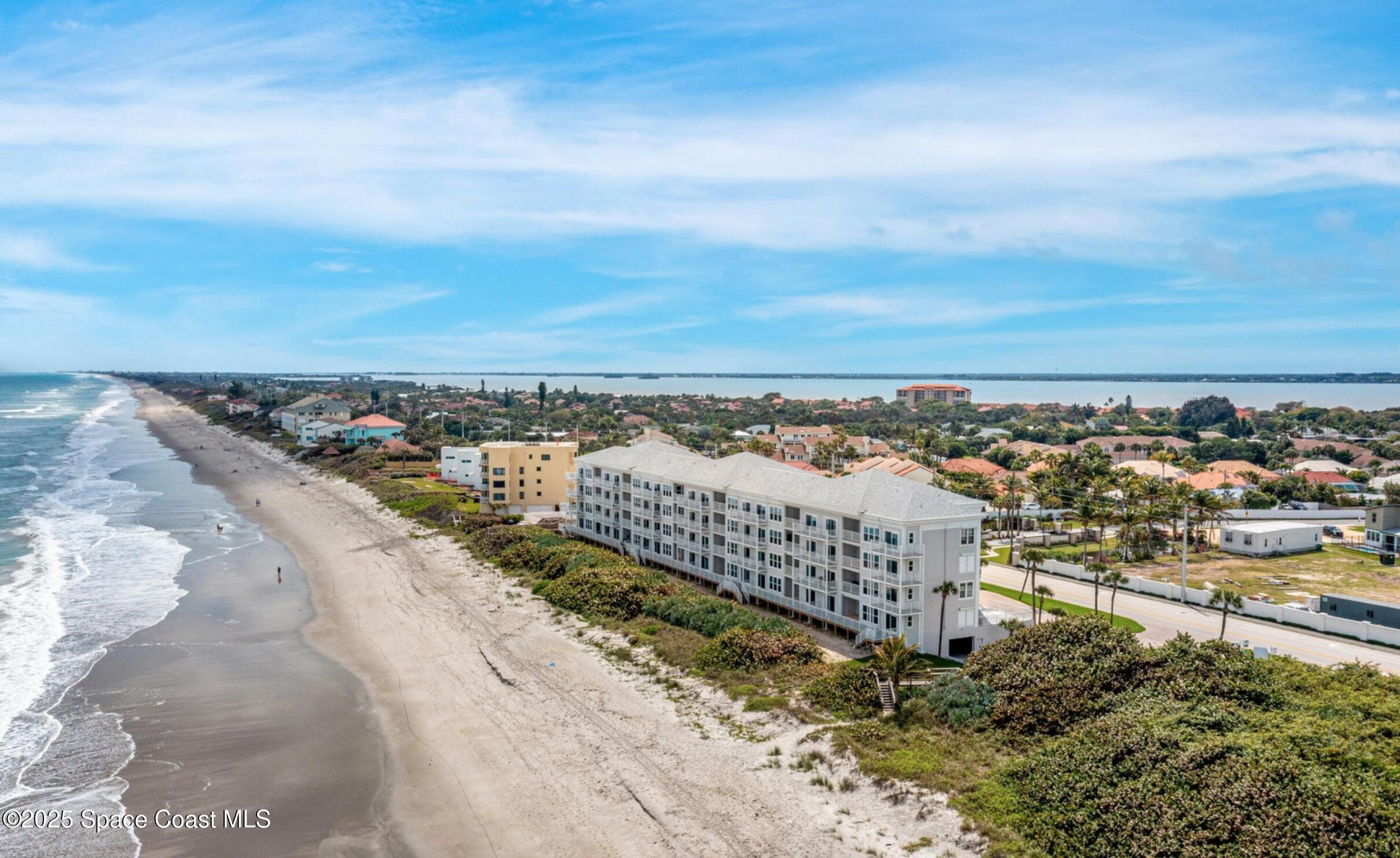 3037 S Highway, Unit 2C Melbourne Beach, FL 32951 - Photo 44 of 48 a view of a city