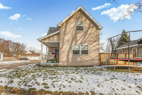 $150,000 | 2102 Plum Street, New Castle, IN 47362