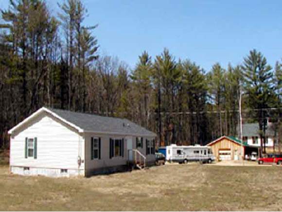341 Sandogardy Pond Road Northfield, NH 03276 - Photo 1 of 5