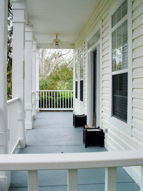 9546 Mosley Road Fairhope, AL 36532 - Photo 3 of 45 Front porch