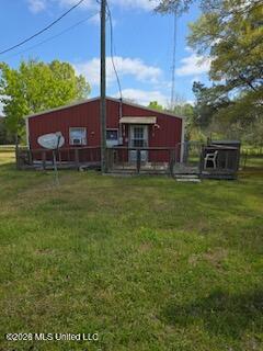 52 Ellisville-Turner Road Ellisville, MS 39437 - Photo 17 of 17 Side Deck