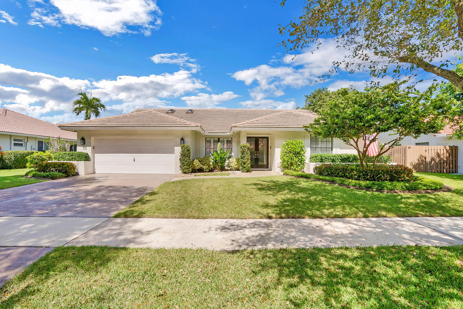 2641 Northwest 38th Street Boca Raton, FL 33434 - Photo 1 of 42 Front elevation