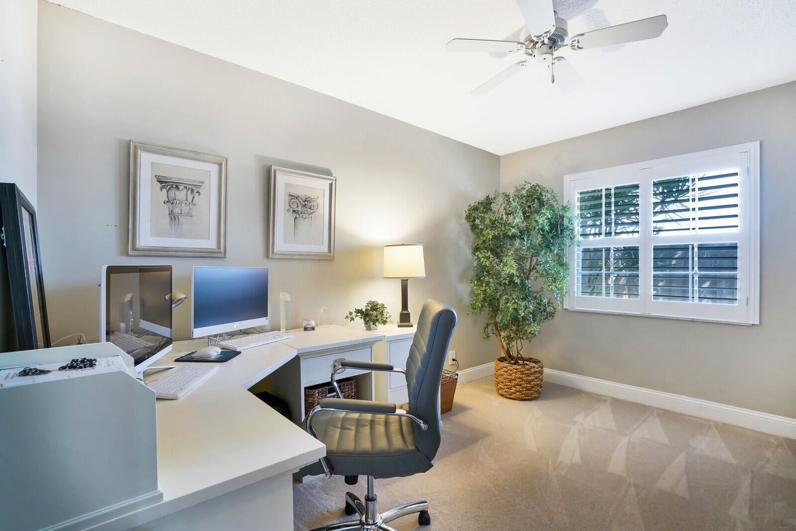 2641 Northwest 38th Street Boca Raton, FL 33434 - Photo 26 of 42 Bedroom/Den