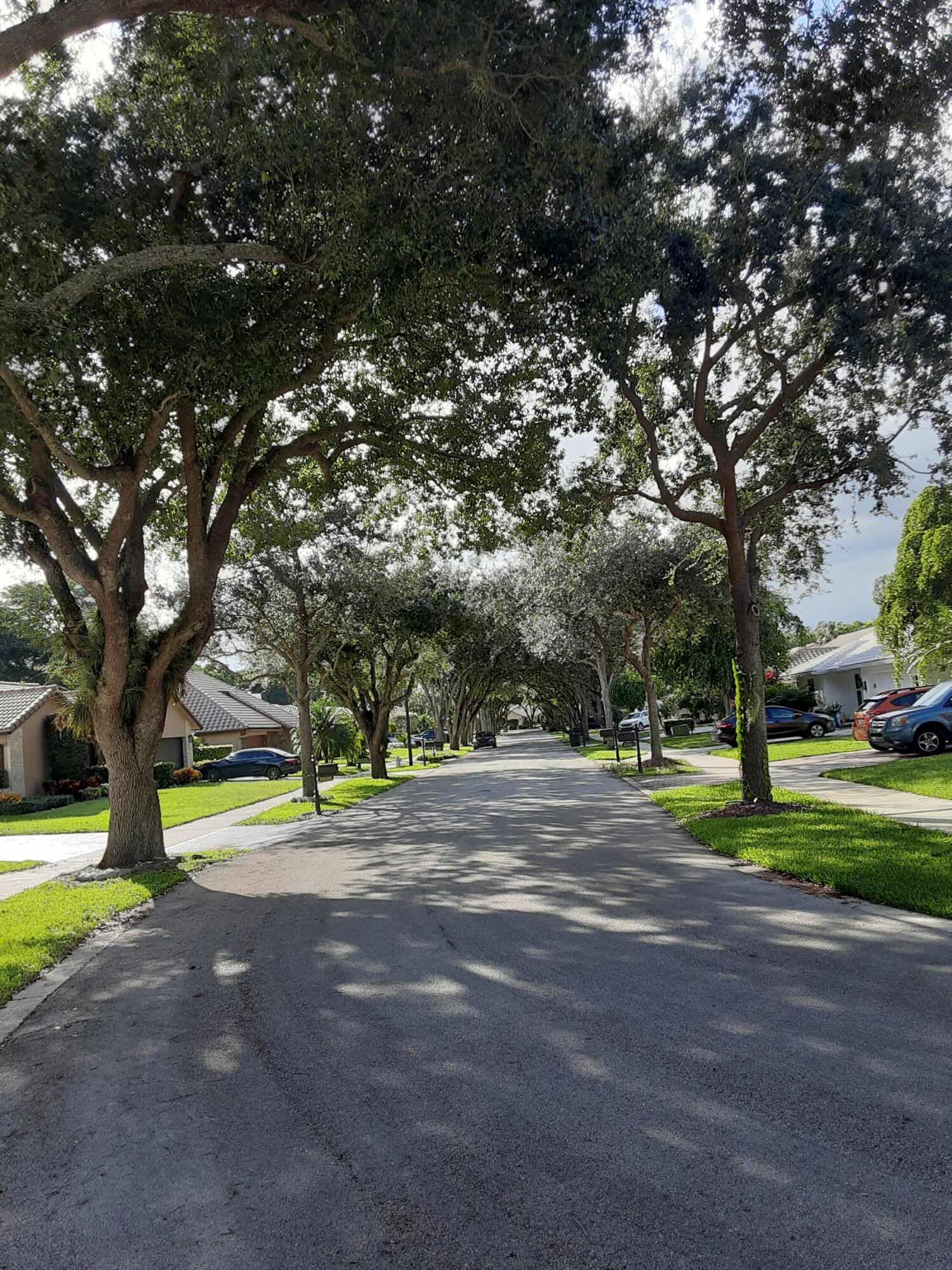 2641 Northwest 38th Street Boca Raton, FL 33434 - Photo 39 of 42 Lakewood Streetscape