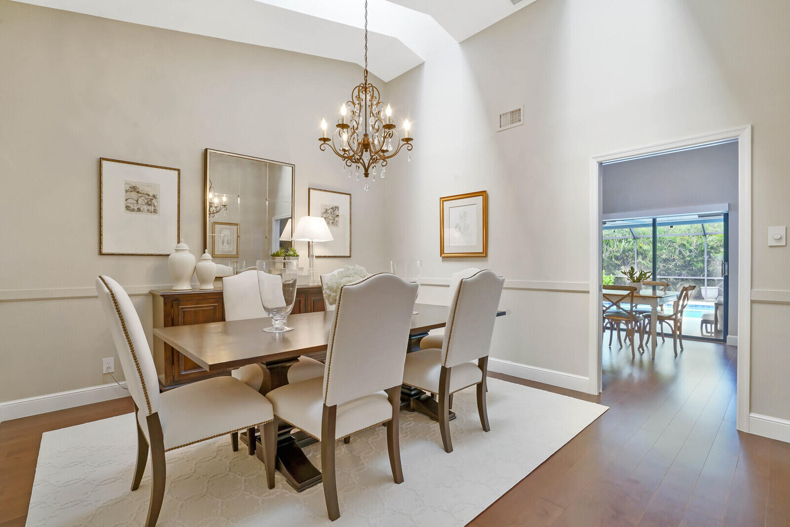 2641 Northwest 38th Street Boca Raton, FL 33434 - Photo 9 of 42 Formal Dining Room