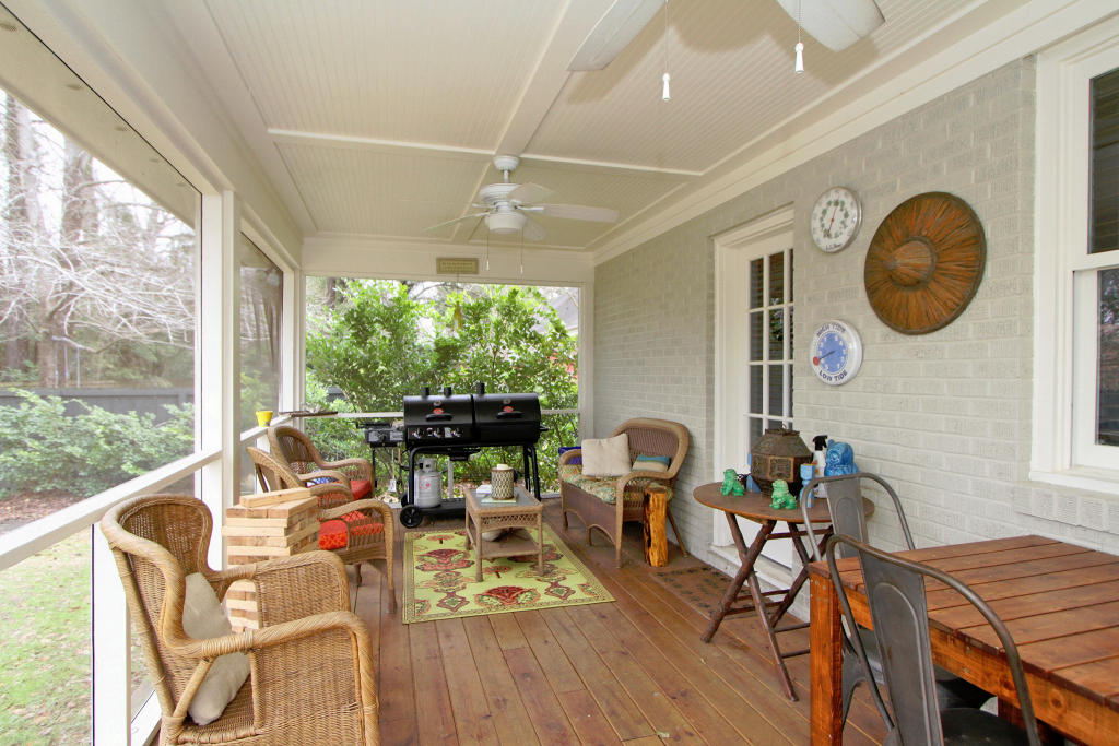 20 Charlestowne Road Charleston, SC 29407 - Photo 19 of 21 Screened Porch