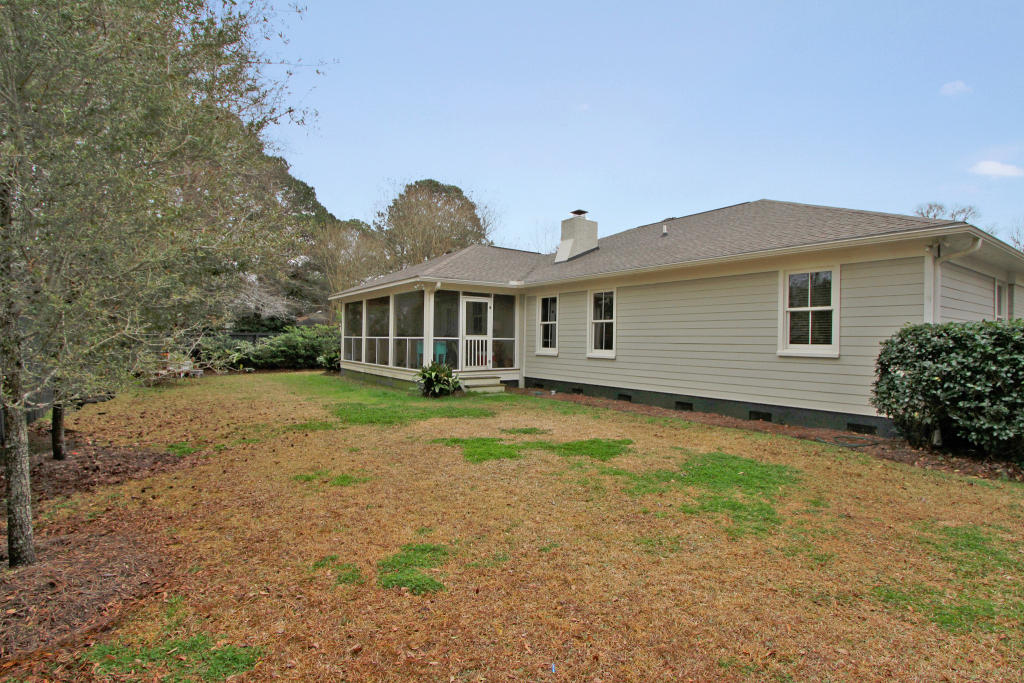 20 Charlestowne Road Charleston, SC 29407 - Photo 20 of 21 Backyard