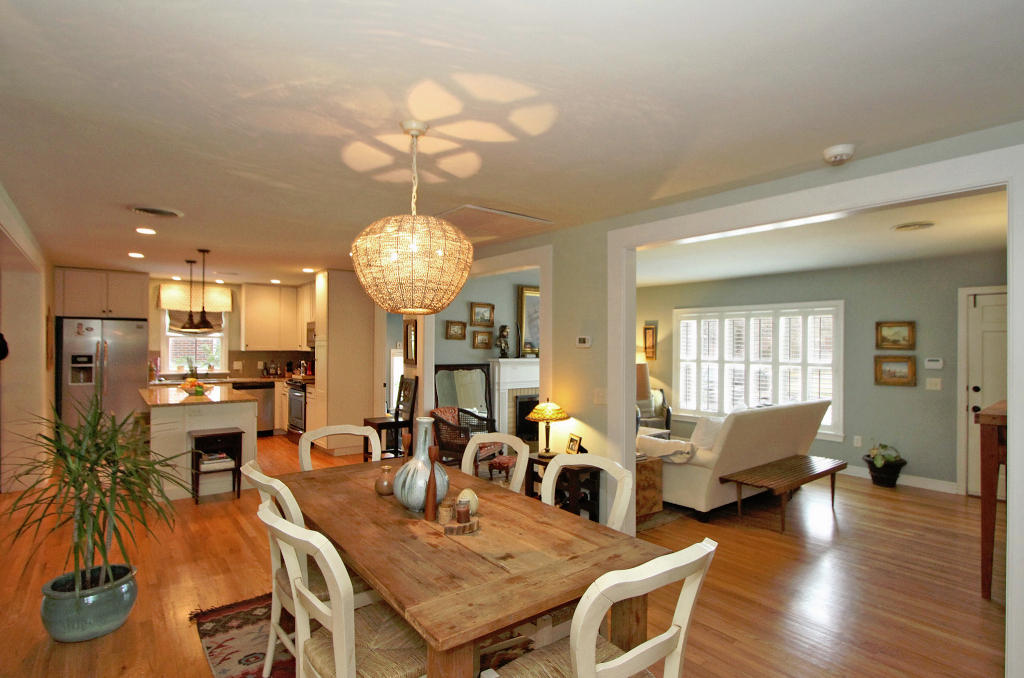 20 Charlestowne Road Charleston, SC 29407 - Photo 4 of 21 Dining Room & Kitchen