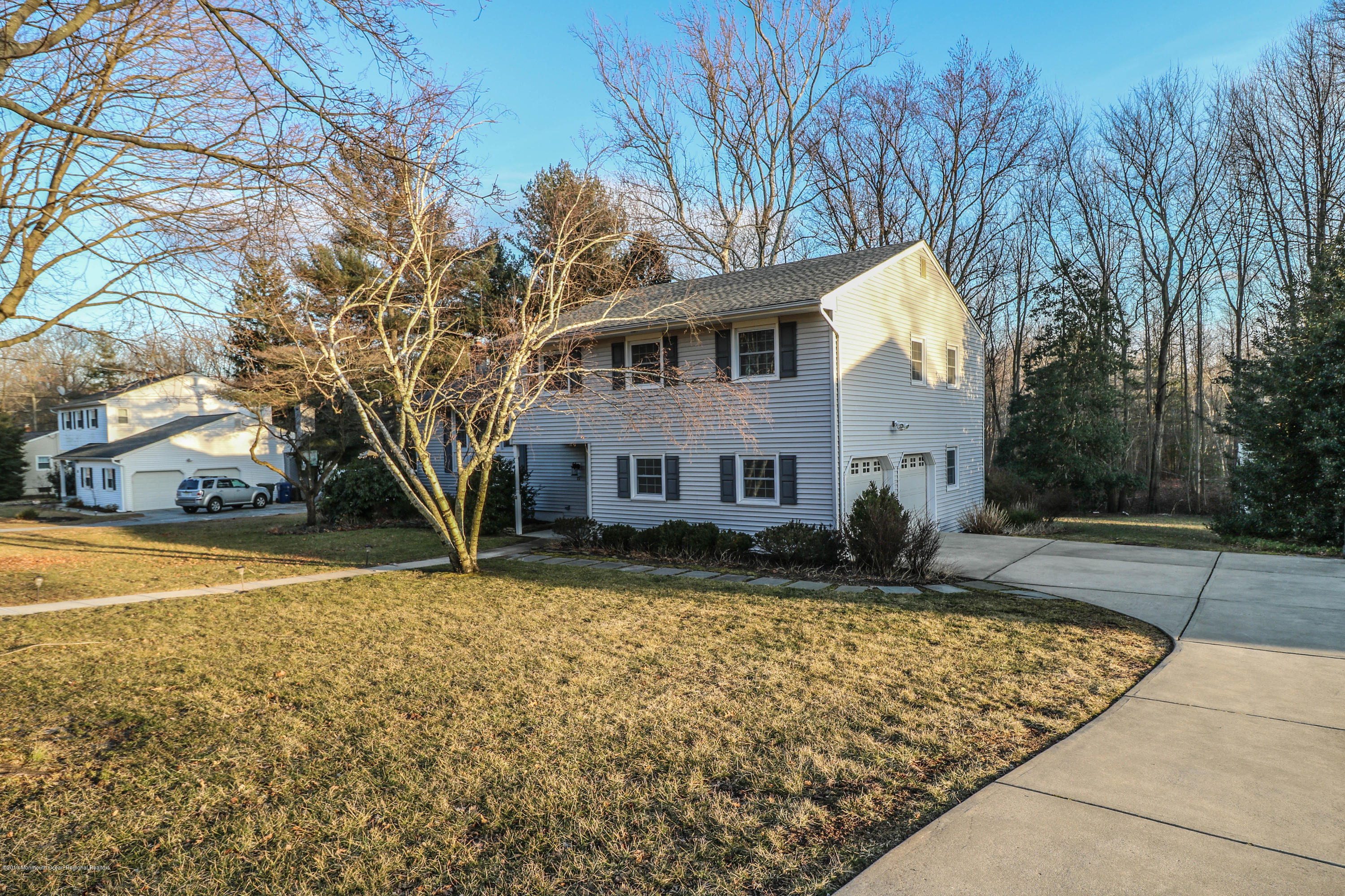 15 Middlebrook Drive Asbury Park, NJ 07712 - Photo 1 of 39 a view of a house with a yard