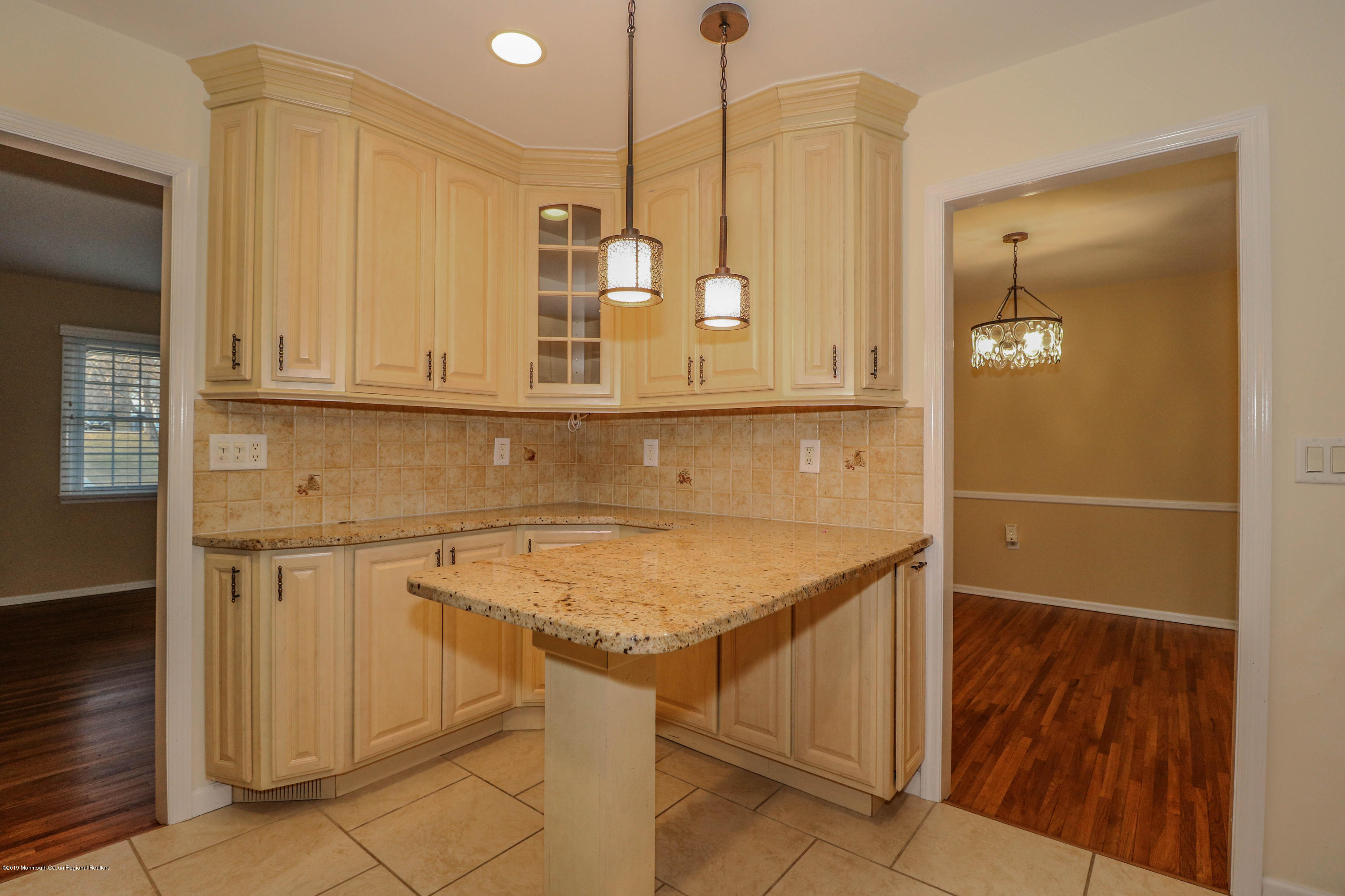 15 Middlebrook Drive Asbury Park, NJ 07712 - Photo 14 of 39 a bathroom with a sink and a mirror