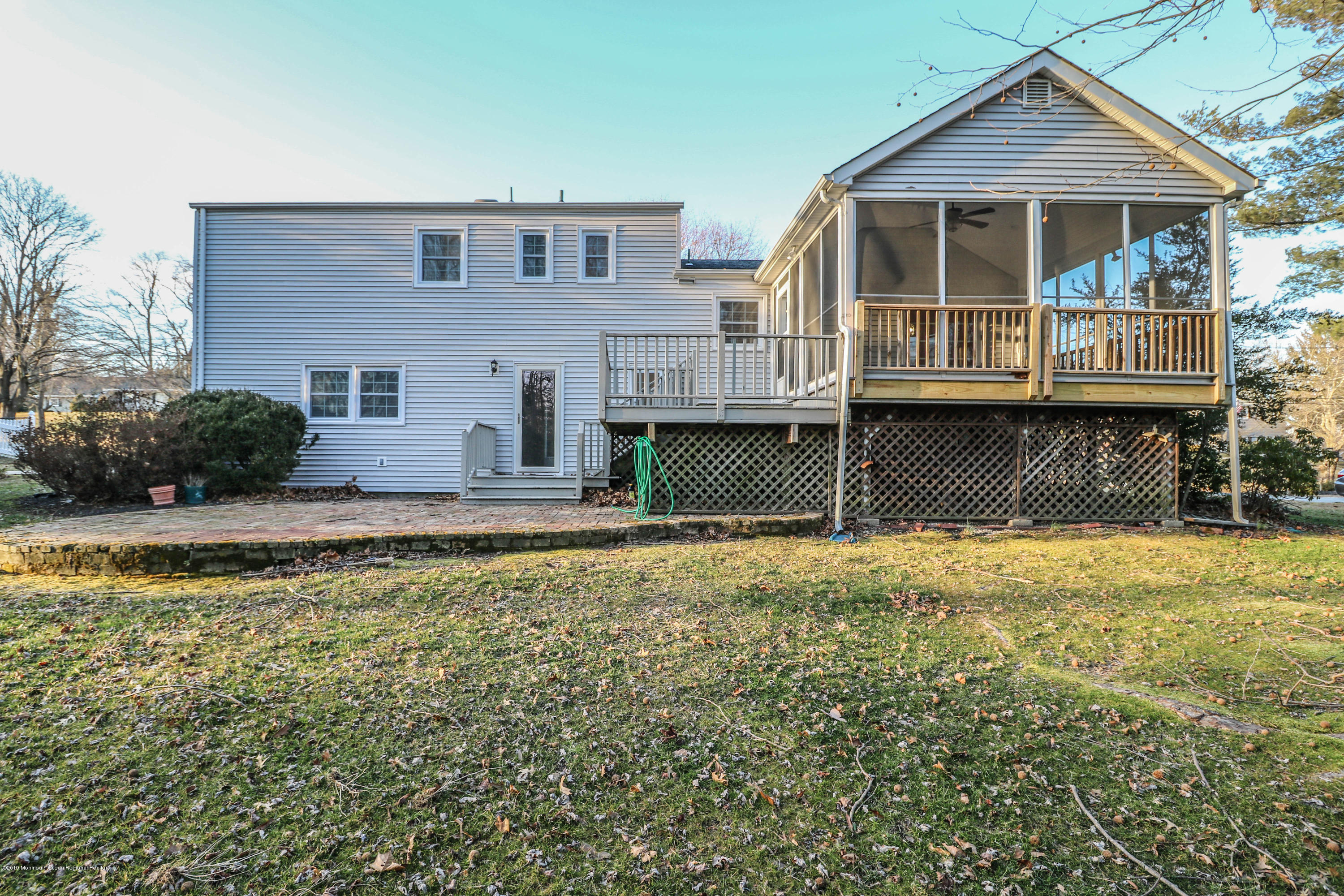 15 Middlebrook Drive Asbury Park, NJ 07712 - Photo 36 of 39 Yard 1