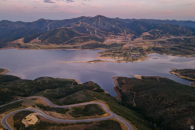 9269 North Sunset Road Kamas, UT 84036 - Photo 21 of 21 Expansive lakefront setting with surrounding mountainous terrain