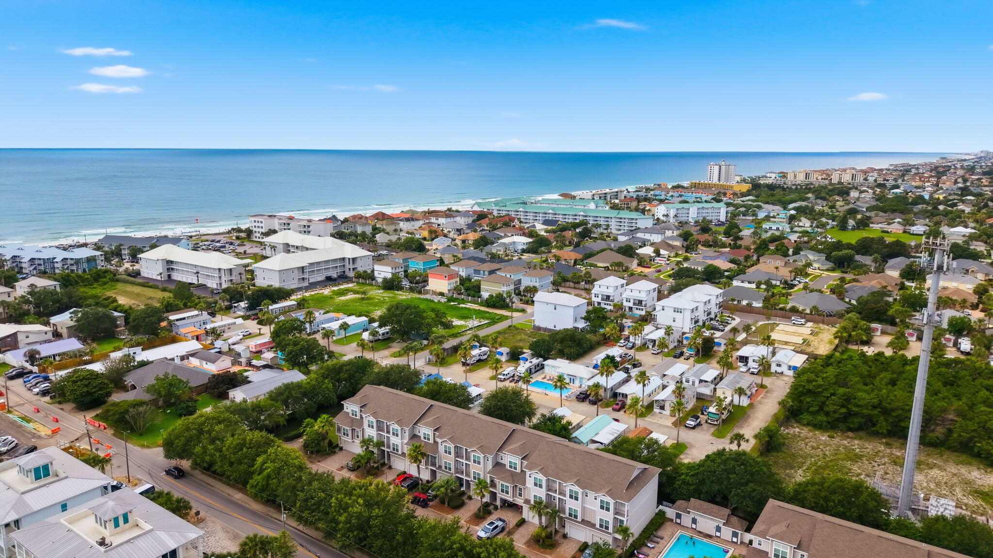 257 Driftwood Road, Unit 15 Miramar Beach, FL 32550 - Photo 67 of 69 aerial view