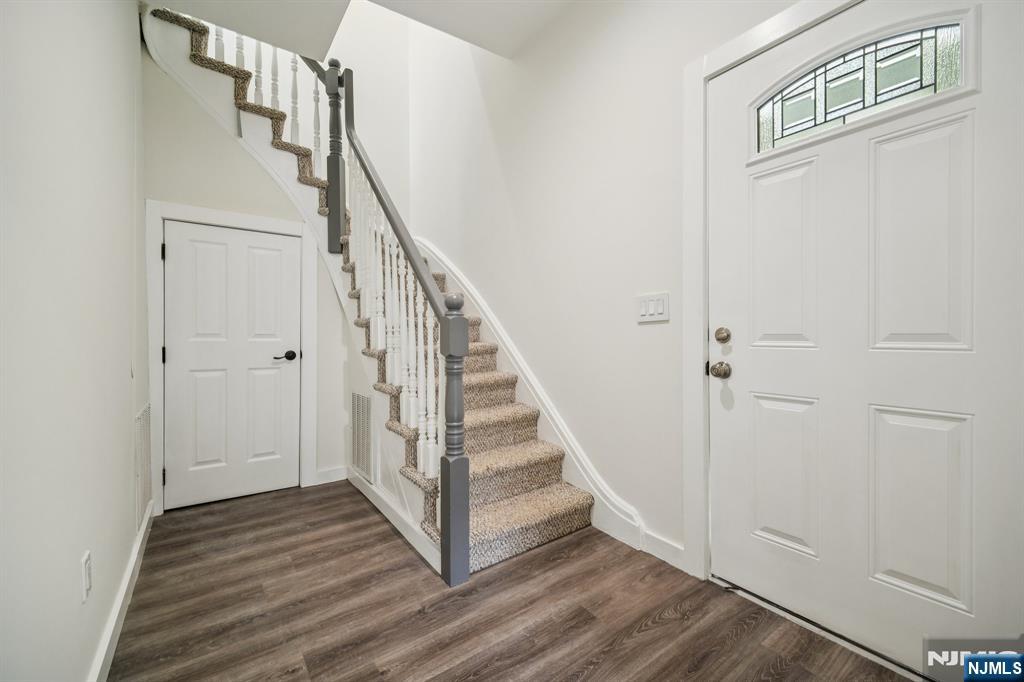 534 Durie Avenue, Unit 3 Closter, NJ 07624 - Photo 7 of 32 a view of entryway with wooden floor