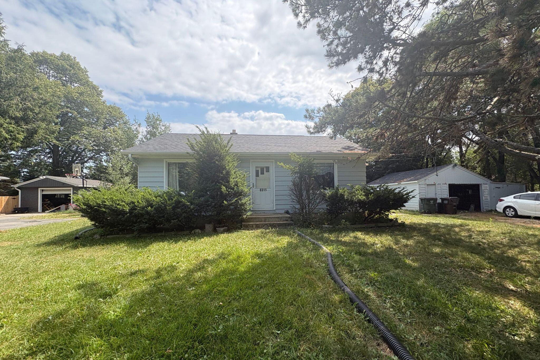 8311 7 Mile Road Caledonia, WI 53108 - Photo 2 of 25 Ranch Home with many major upgrades!