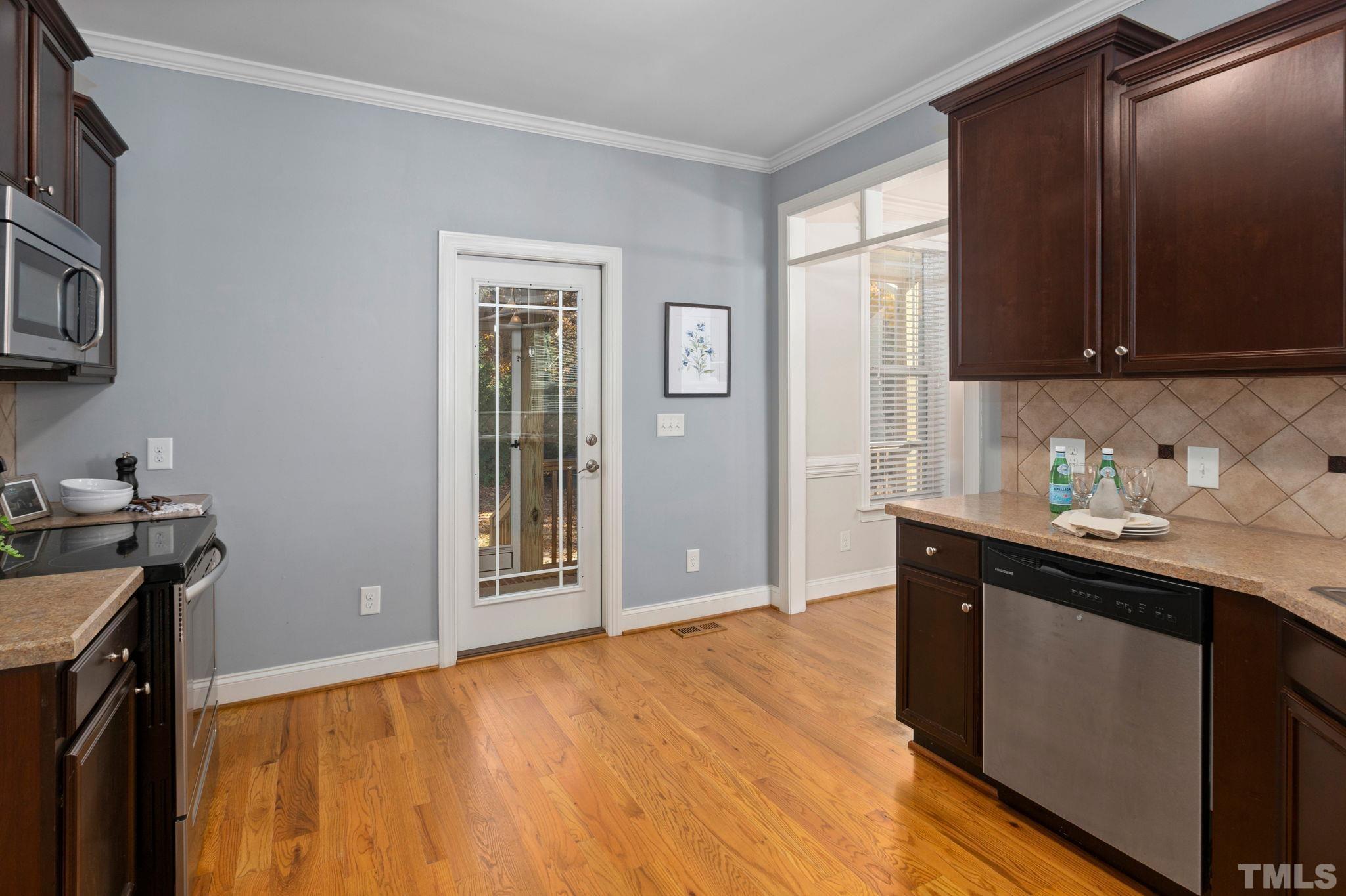 1425 Silver Farm Road Raleigh, NC 27603 - Photo 9 of 23 a room with a sink and a dresser