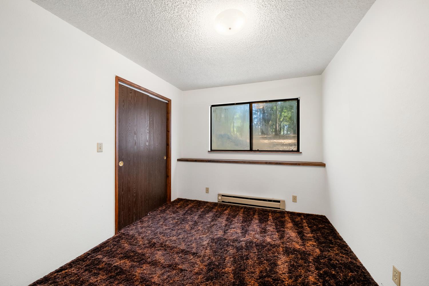 22945 Foresthill Road Foresthill, CA 95631 - Photo 33 of 63 a view of small space with wooden floor