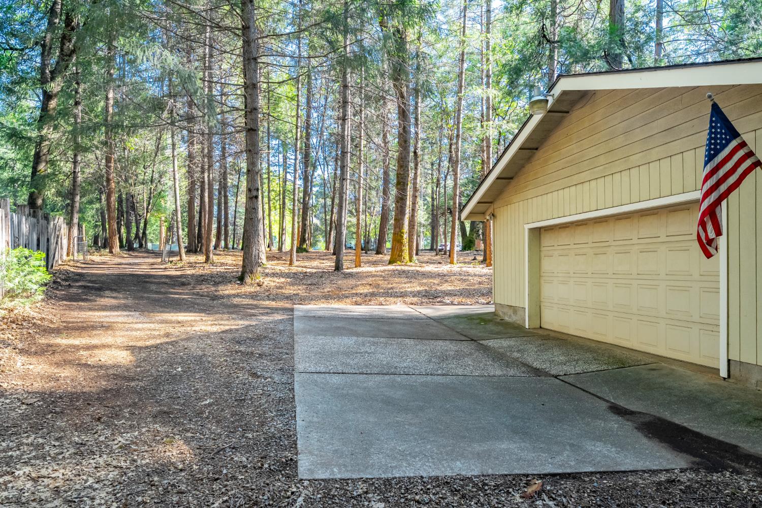 22945 Foresthill Road Foresthill, CA 95631 - Photo 7 of 63 a view of outdoor space and yard