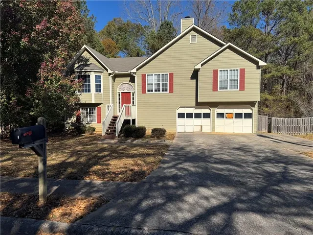 $251,750 | 4462 Wesley Way, Austell, GA 30106