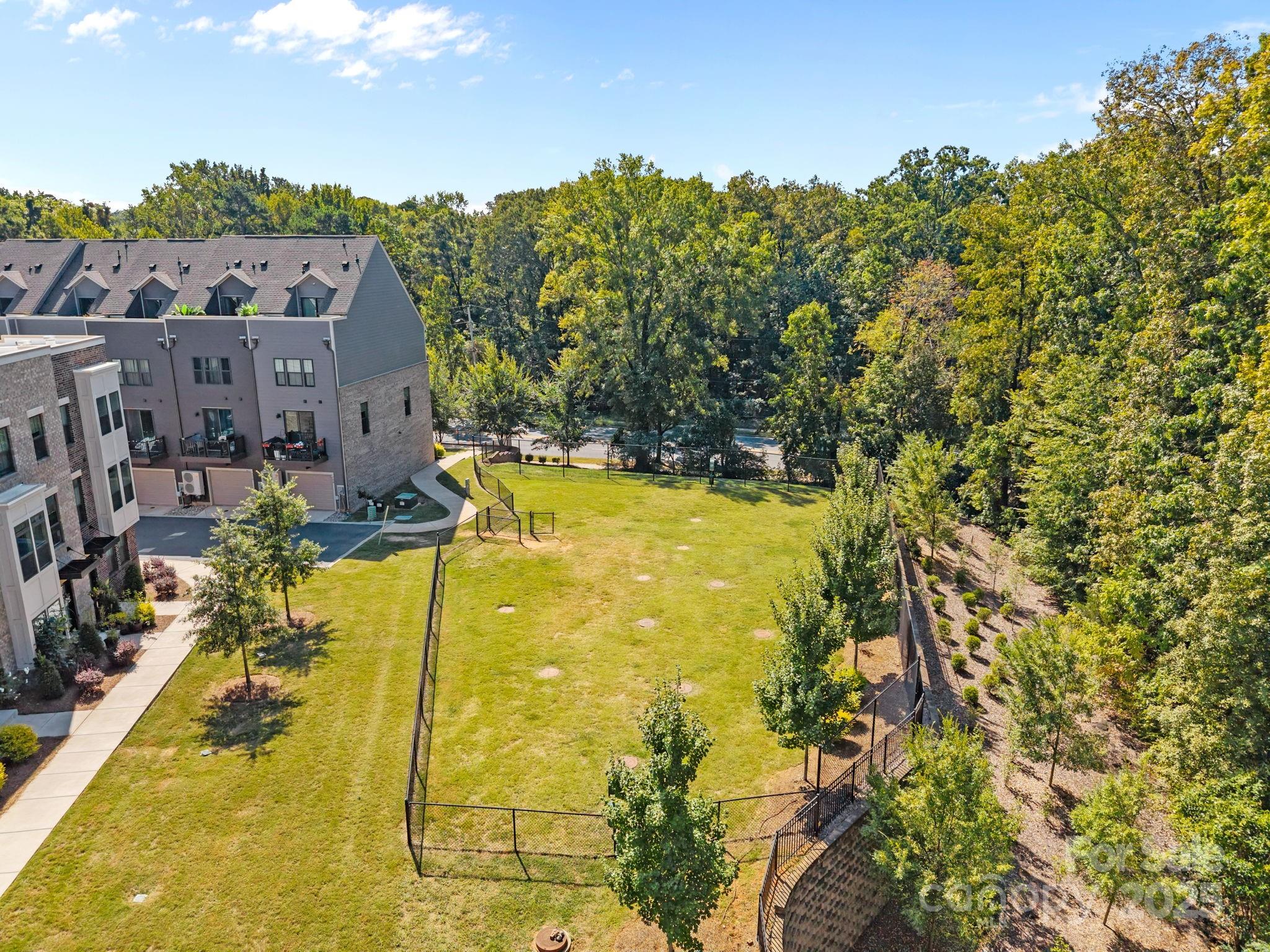 544 Billingsley Road Charlotte, NC 28211 - Photo 23 of 24 a view of a swimming pool
