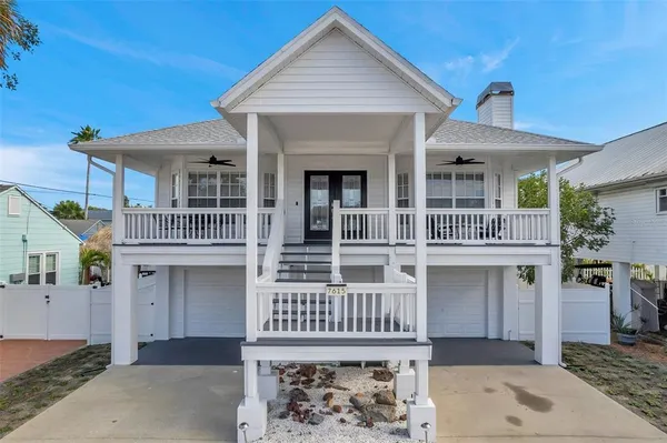 $4,500 | 7615 Coquina Way, St. Pete Beach, FL 33706