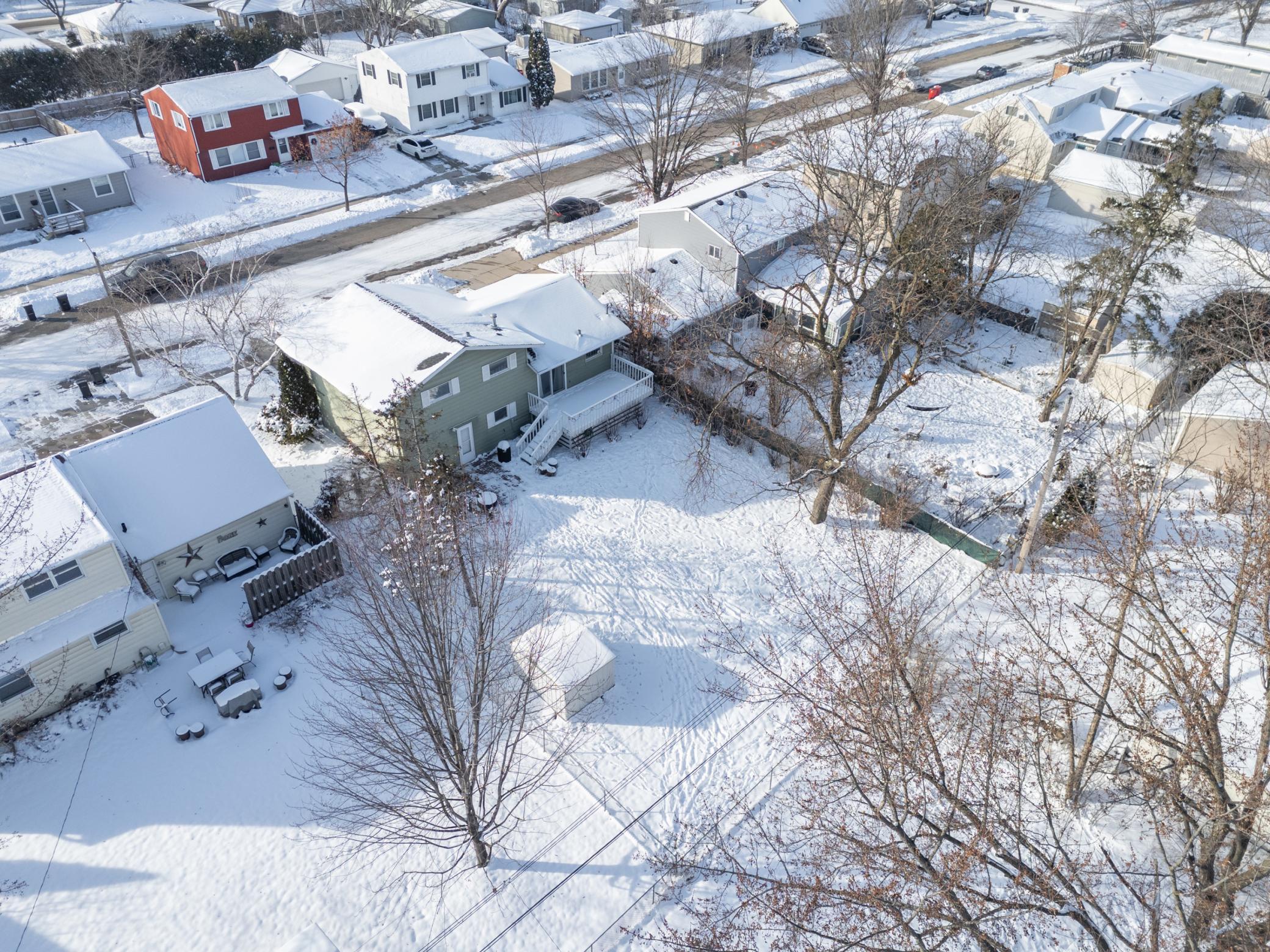 1536 8 1/2 Avenue Southeast Rochester, MN 55904 - Photo 21 of 24