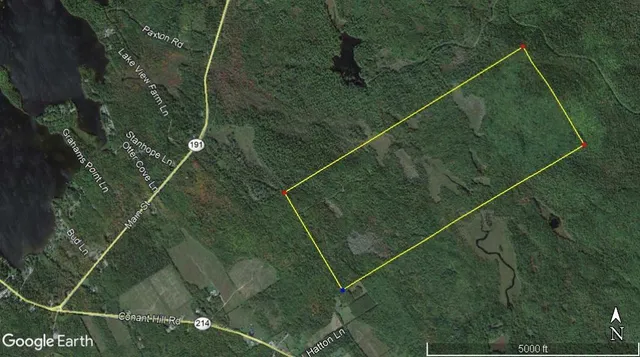 $399,000 | # Bad Apple Lane, Meddybemps, ME 04657