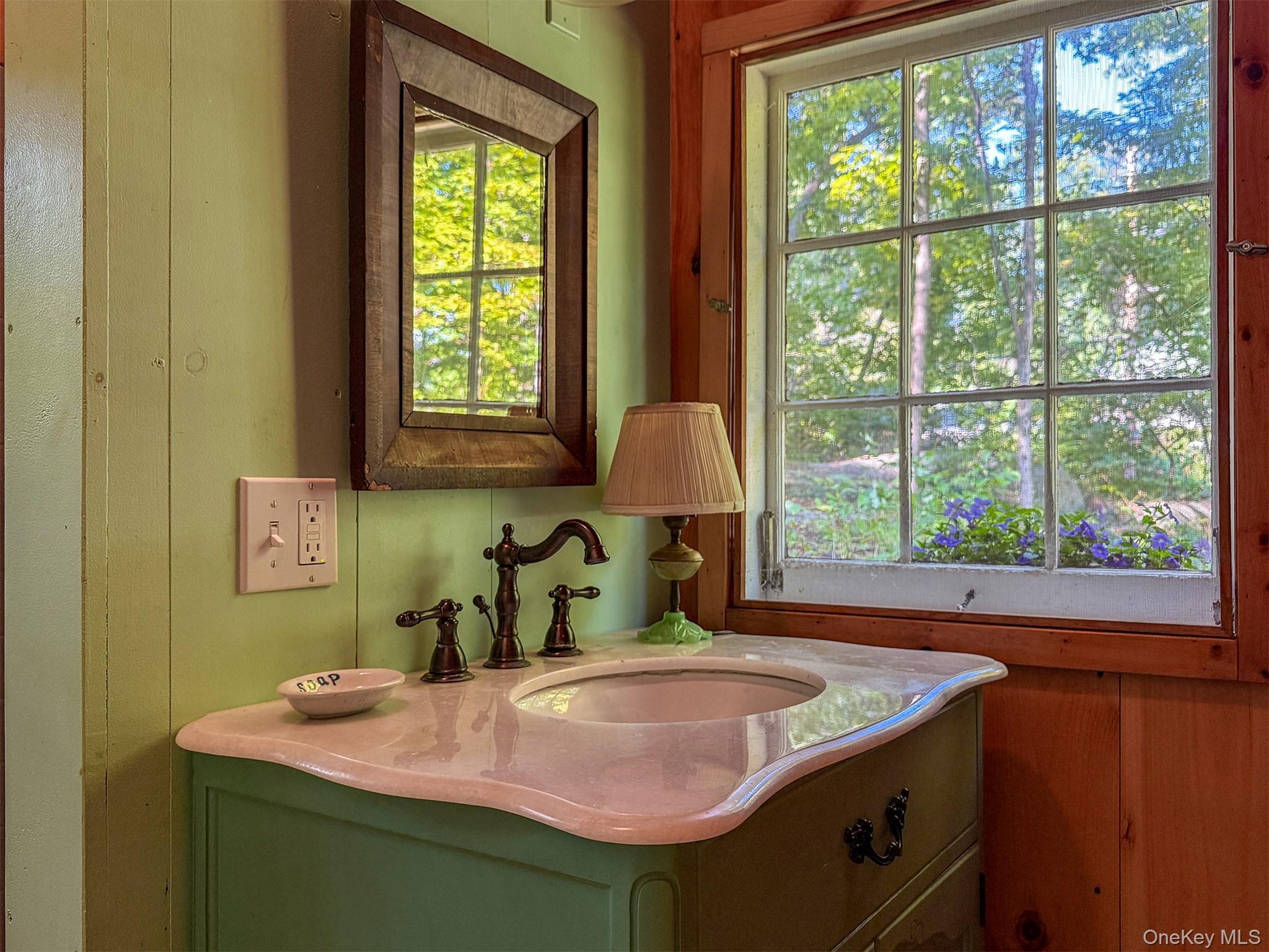 Undisclosed Address Brewster, NY 10509 - Photo 18 of 39 a room with a window and a sink