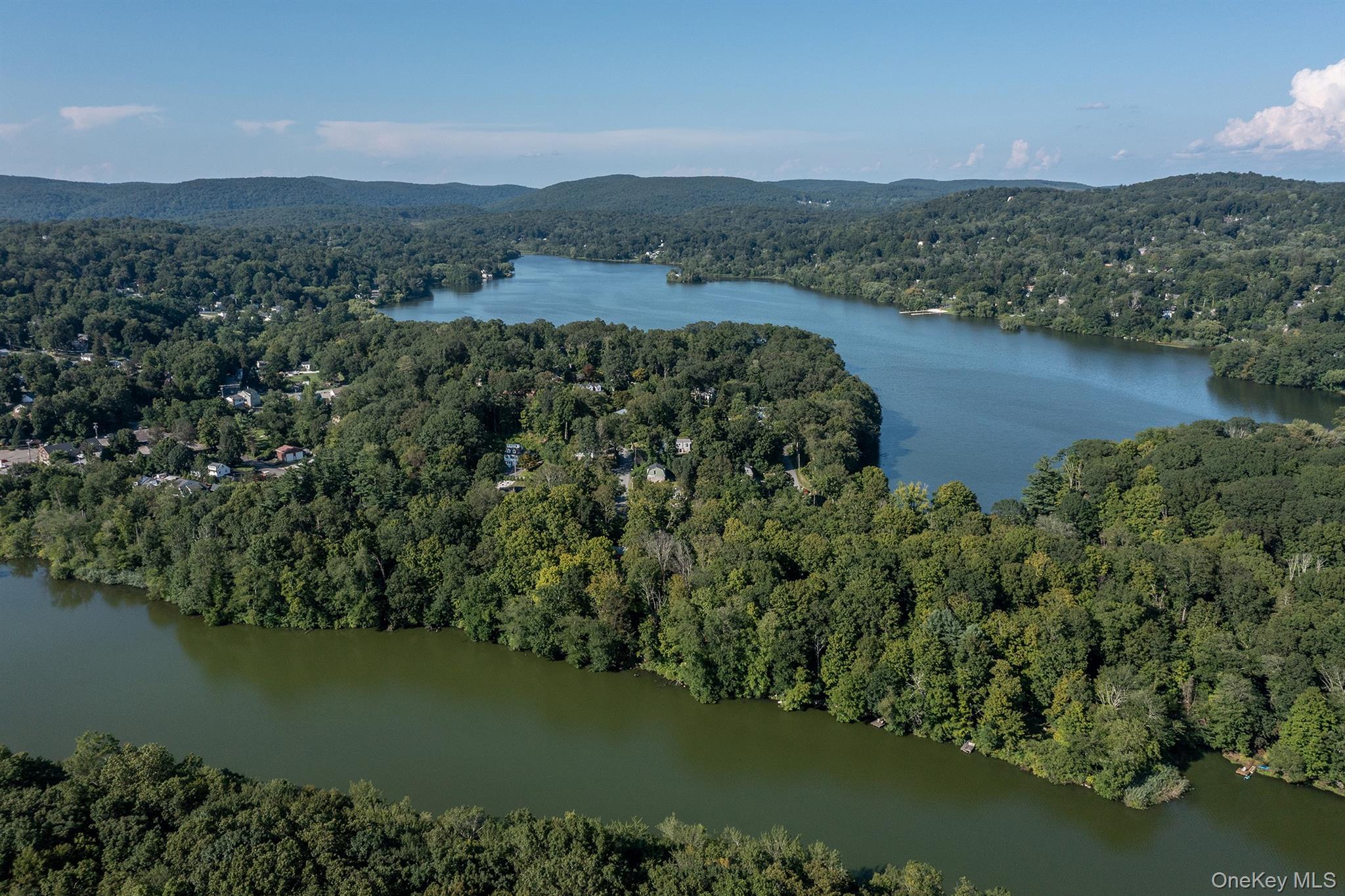 Undisclosed Address Brewster, NY 10509 - Photo 3 of 39 an aerial view of valley and lake