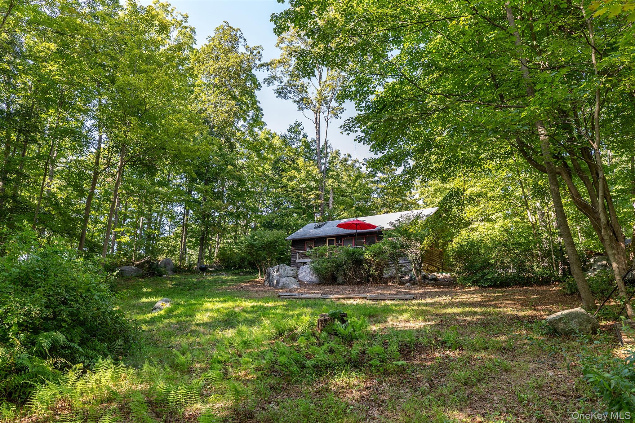Undisclosed Address Brewster, NY 10509 - Photo 31 of 39 a view of a outdoor space