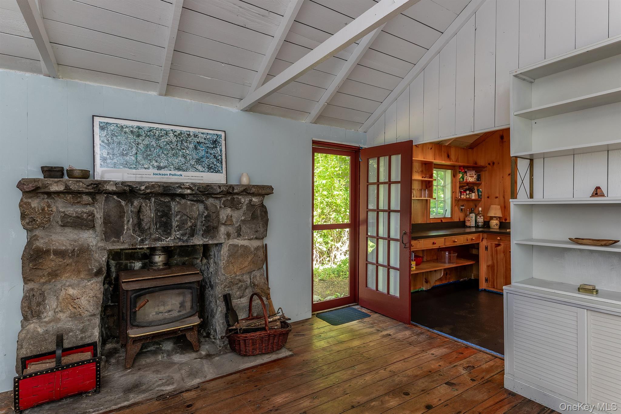 Undisclosed Address Brewster, NY 10509 - Photo 4 of 39 a kitchen with stainless steel appliances granite countertop a stove and a refrigerator
