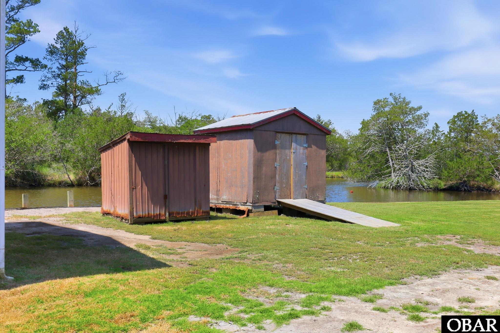 1556 Farrow Fork Road Engelhard, NC 27824 - Photo 64 of 67