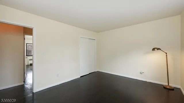 a view of small space