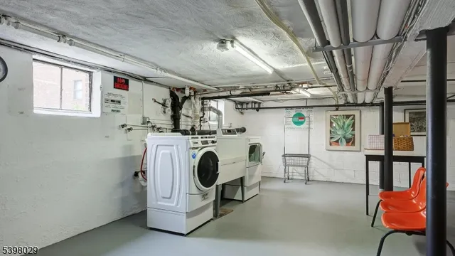 a sign on the side of a building