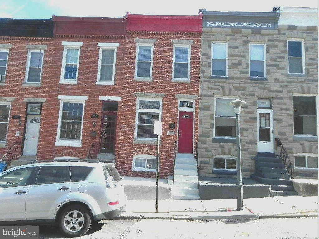 1315 Webster Street Baltimore, MD 21230 - Photo 2 of 29 Exterior (Front)