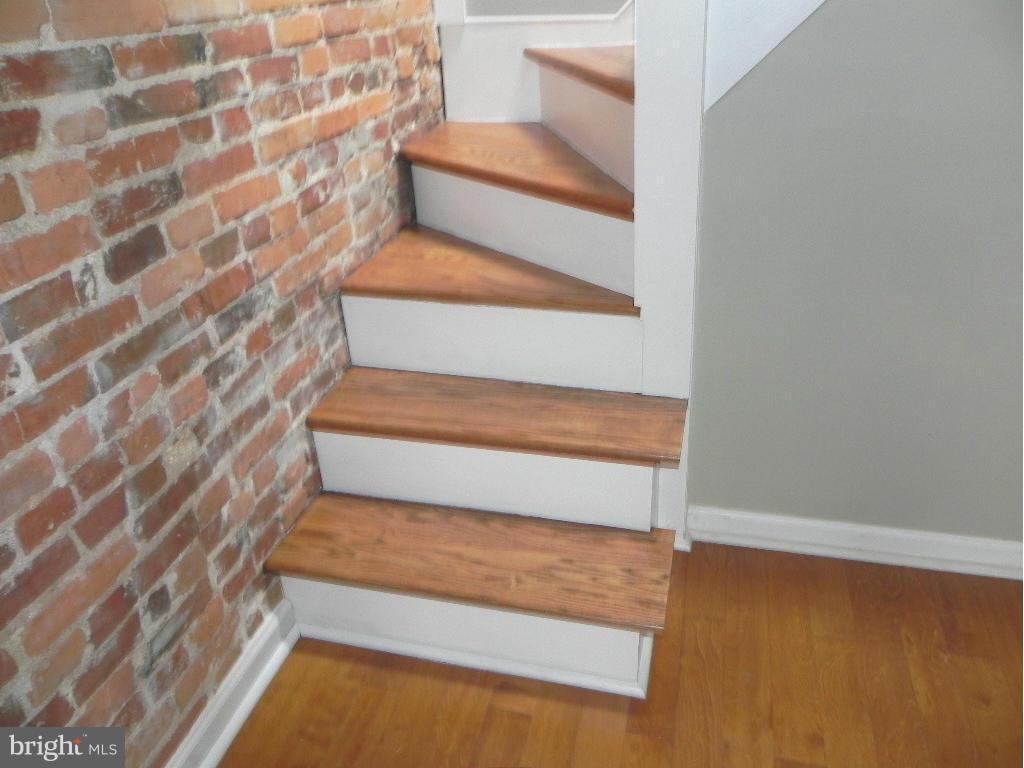 1315 Webster Street Baltimore, MD 21230 - Photo 14 of 29 New Stairs to Upper Level