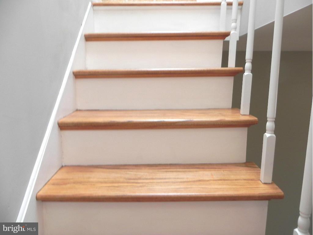 1315 Webster Street Baltimore, MD 21230 - Photo 15 of 29 Stairs to Upper Level