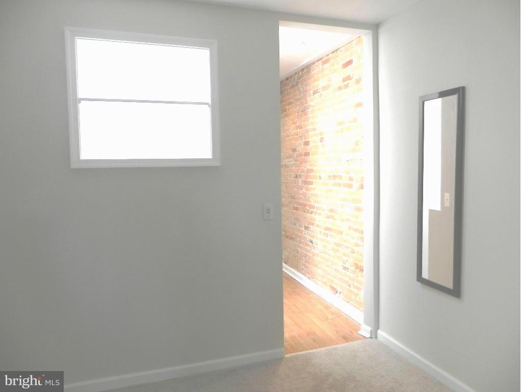 1315 Webster Street Baltimore, MD 21230 - Photo 18 of 29 View of Upper Hall from Sitting Room