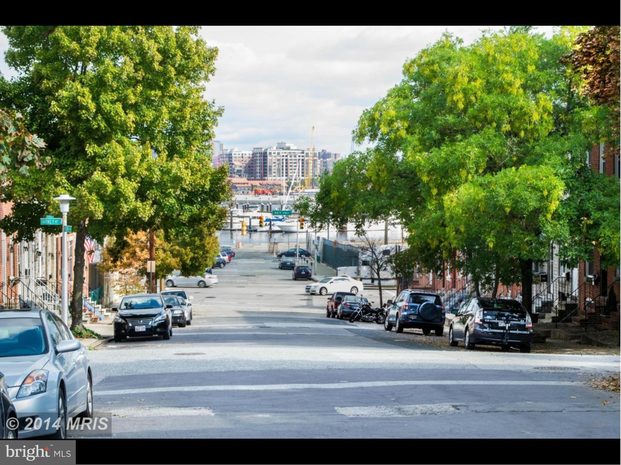 1315 Webster Street Baltimore, MD 21230 - Photo 3 of 29 Just a short walk to the water