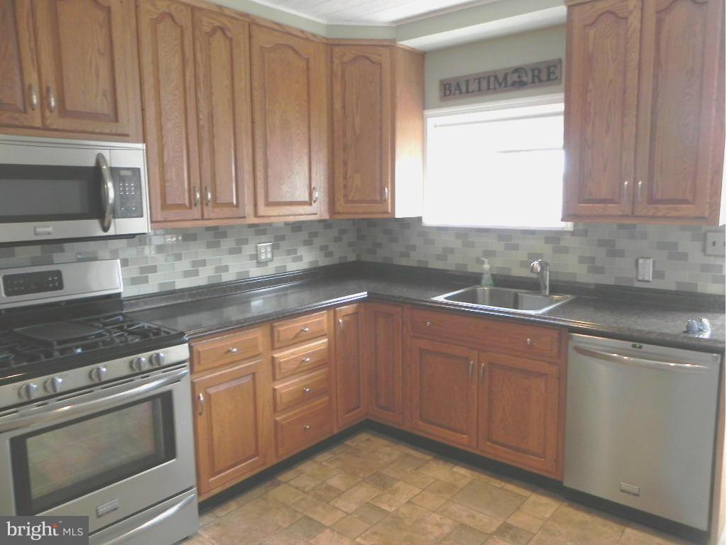 1315 Webster Street Baltimore, MD 21230 - Photo 5 of 29 Upgraded Cabinets