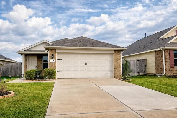 $1,900 | 236 Rustic Ridge Circle, Magnolia, TX 77354