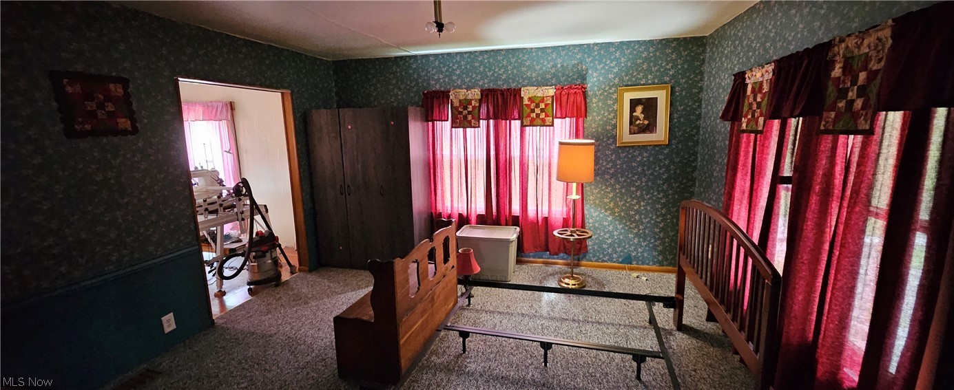 144 Mirics Ridge Road Adena, OH 43901 - Photo 7 of 13 Owner had bedroom set up on main floor